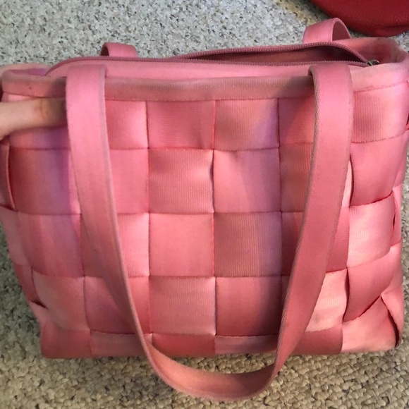 the original seatbelt bag